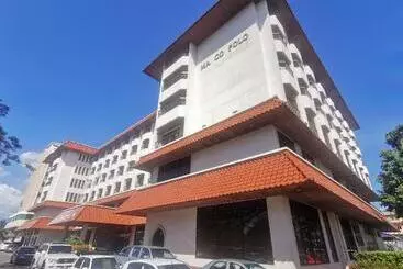Hotel Marco Polo   Tawau