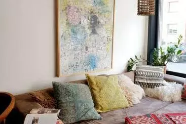 هتل Oslo Guldsmeden