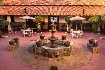 Hotel Playa De Cortes