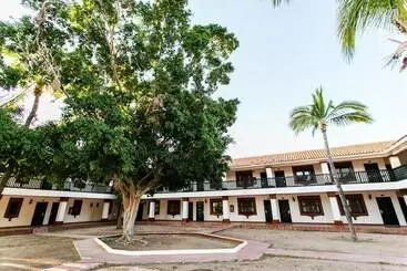 فندق Playa De Cortes