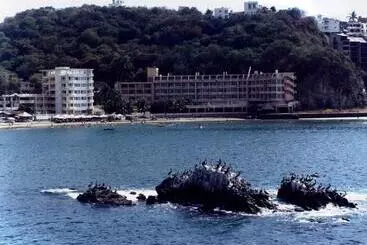 Hotel Playa De Santiago