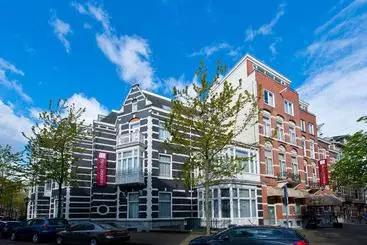 Leonardo Boutique Hotel Amsterdam Vondelpark