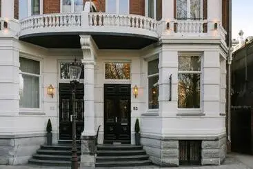 S&A Vondel Park Hotel