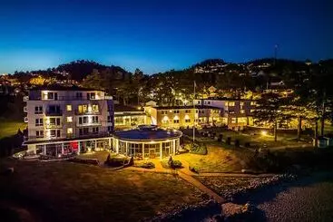 Strand Hotel Fevik   By Classic Norway Hotels