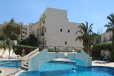 شقة Clube Alvorferias