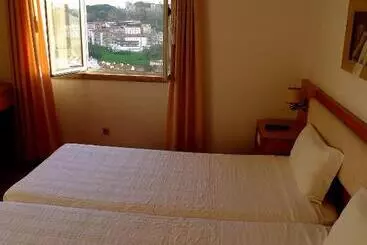 هتل Albergaria Senhora Do Monte