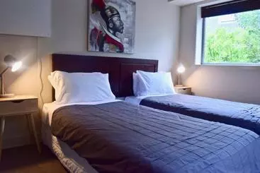 호텔 Alpine Village