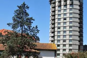 Hotelli Dom Henrique  Downtown