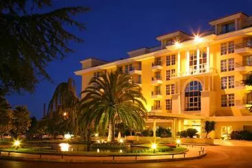 ホテル Dos Templarios