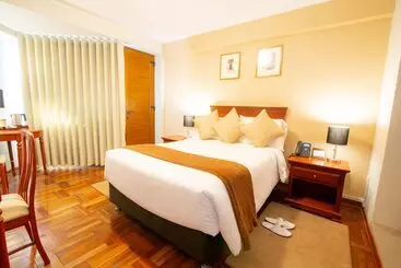 בית מלון כפרי El Tumi