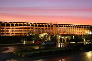 هتل Islamabad Marriott