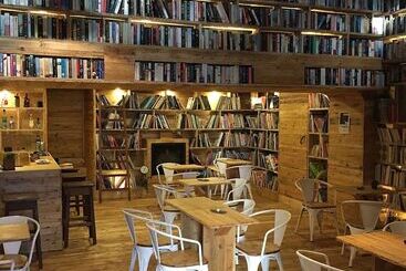 فندق The Literary Man Obidos