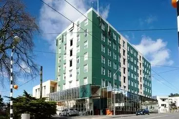 酒店 Willis Wellington