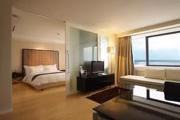 Huoneistohotelli Sweet Atlantic Hotel & Spa