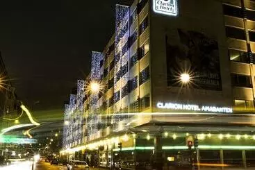 Clarion Hotel Amaranten