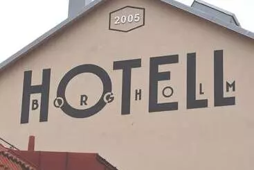 Hotel L Borgholm