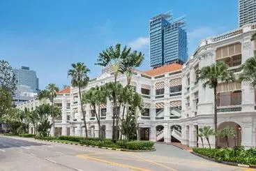 Hôtel Raffles Singapore