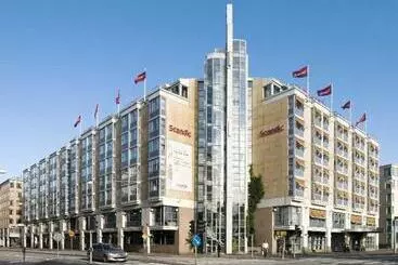 Hotel Scandic Crown