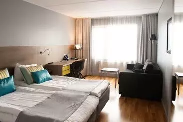 בית מלון כפרי Scandic Laholmen