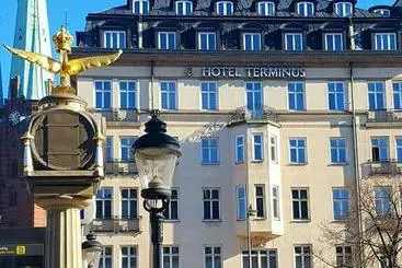 호텔 Terminus Stockholm