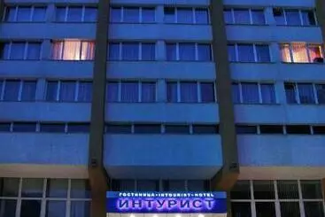 호텔 Intourist