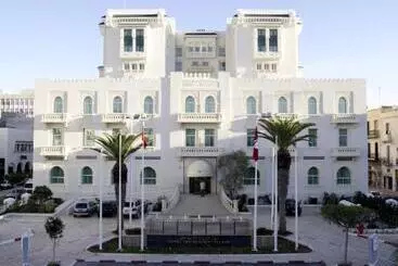 هتل Les Oliviers Palace