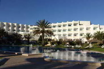 Hotelli Tui Blue Palm Beach Hammamet
