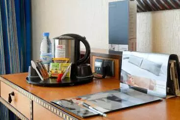 Hotel Pullman Dakar Teranga