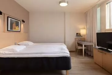 Отель Scandic Seinajoki