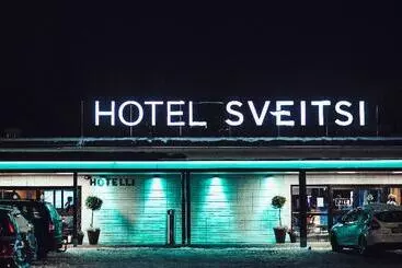 Quality Hotel Sveitsi