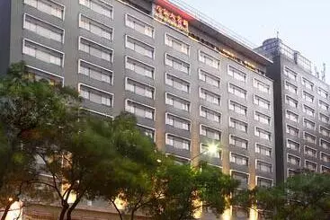 Ambassador Hotel Taipei