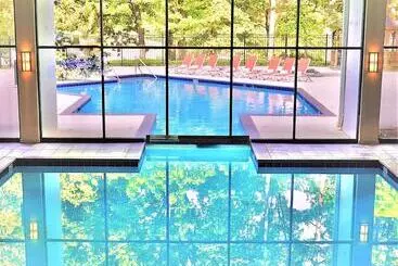 Отель Atlanta Marriott Perimeter Center