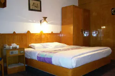 Nefertari Hotel Abu Simble