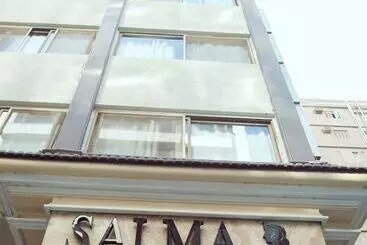 Salma Hotel Cairo