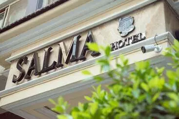 Salma Hotel Cairo