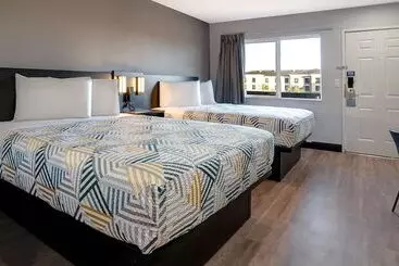 Motel 6eureka, Ca Redwood Coast