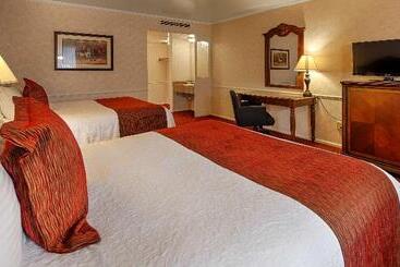 Baugh Motel, Surestay Collection By Best Western