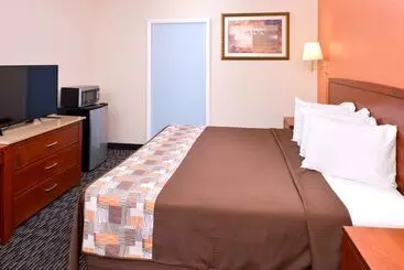 호텔 Americas Best Value Inn Sullivan