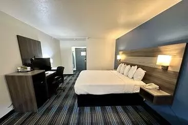 فندق Baymont By Wyndham Kansas City Ku Medical Center