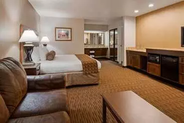 Отель Best Western Casa Grande Inn