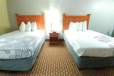 Отель Best Western Jacksonville Inn