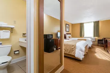 فندق Muskogee Inn