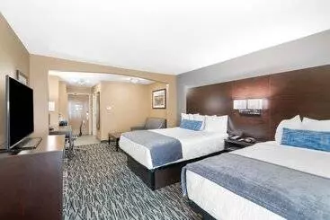 호텔 Best Western Plus Denton Inn & Suites