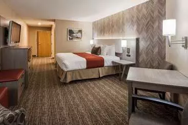 בית מלון כפרי Best Western Plus Kootenai River Inn Casino & Spa