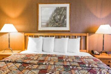 酒店 Quality Inn Pagosa Springs