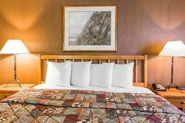 酒店 Quality Inn Pagosa Springs