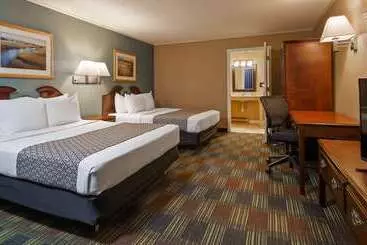 فندق Surestay By Best Western Cameron