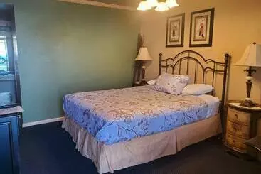 בית מלון כפרי Terrace Park Inn