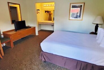 مُتل Magnuson Hotel Ely