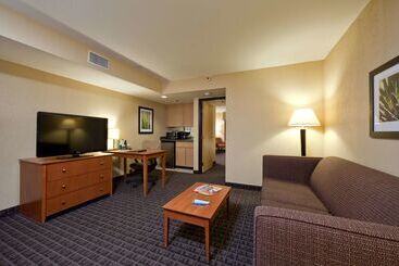 Otel Best Western Plus Scottsdale Thunderbird Suites